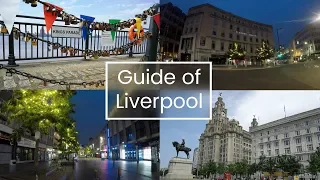 Liverpool Hen Party Guide | Hen Heaven