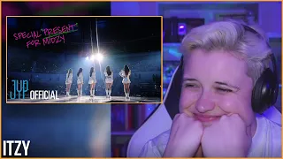 REACTION to ITZY - DOMINO SPECIAL VIDEO & SNEAKERS RELAY DANCE