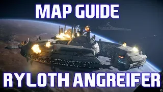 Sternenjäger Angriff Ryloth Map Guide Angreifer - Star Wars Battlefront 2 Deutsch