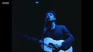 Paul McCartney - Yesterday (Live in Liverpool 1979, HD)