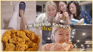 I'm back in Korea after 3 years!! || KOREA VLOG