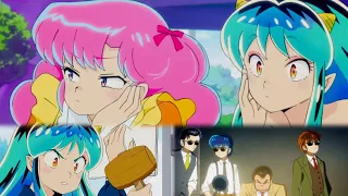 Lum y Ram revelan sus profundos secretos  Urusei Yatsura 2024