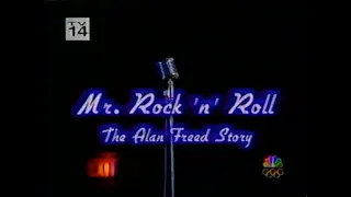 Mr. Rock and Roll: The Alan Freed Story (1999) TV Movie with Original Commercials