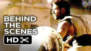 Gladiator Behind the Scenes - Fear of a Spectacular Death (2000) - Russell Crowe Movie HD