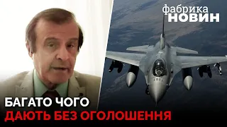 💥Пінкус розкрив секрет: США ТАЄМНО ДАЮТЬ ЗБРОЮ УКРАЇНІ! Скоро будуть F16