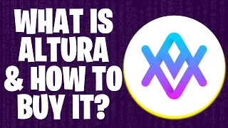 Altura Token (ALU) - What Is Altura & How To Buy It?