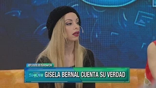 Gisela Bernal sobre su relación con Ariel Diwan