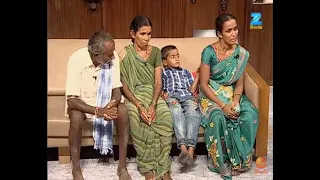 Bathuku Jatka Bandi - Episode 538 - Indian Television Talk Show - Divorce counseling - Zee Telugu