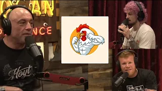 JRE - Sean O'Malley & Tim Welch | The Chickens are savages