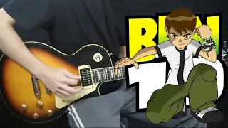 Ben 10 (theme) - cover