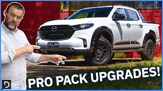 Unleash The Power Of The Upgraded Mazda Bt-50 Sp Pro 2024: Tougher Than Ever! | Drive.com.au