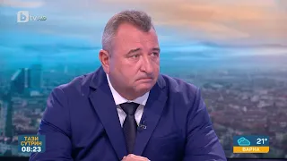 Пред bTV директорът на „Пирогов“ за случая с Мустафа Емин: Заплашвал е с уволнение | „Тази сутрин“