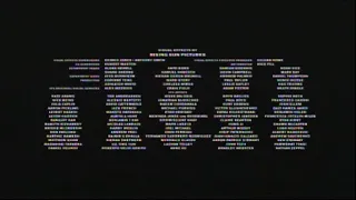 Logan (2017) End Credits (UniMás 2021)