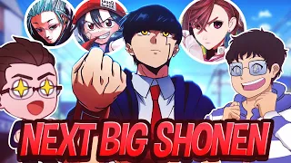 THE NEXT BIG SHONEN ANIME!!! (Ft. ​⁠@ShonenOuji)