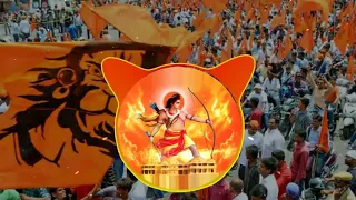 Banayenge Mandir Dj Remix Song🔊 | Jay Shree Ram Banayenge Mandir Song  2021 | 5 August