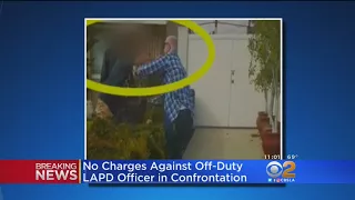 Off-Duty LAPD Officer Who Fired A Shot During Altercation With Teens Won't Face Charges