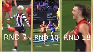 BEST GOAL OF EVERY AFL ROUND 2022