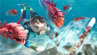 ЭКСТРЕМАЛЬНОЕ ПОГРУЖЕНИЕ В Subnautica #21