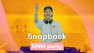 MNM Party: 5napback op 12/01/2024