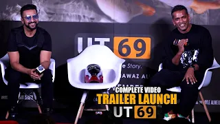 UT 69 Official Trailer Launch | Raj Kundra’s Biopic | Shilpa Shetty Husband Film UT 69 | FULL EVENT