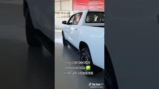Toyota Hilux SRV 0km 2024 PRONTA ENTREGA ✅