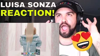 Luísa Sonza, 6LACK VIP (Music video) REACTION!