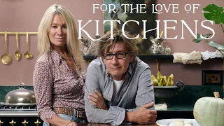 For The Love Of Kitchens | A Kitchen Where Old Meets New