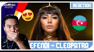 Eurovision 2020 - Efendi Cleopatra - Reaction (Azerbaijan)