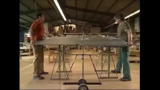 How It’s Made Pool Table
