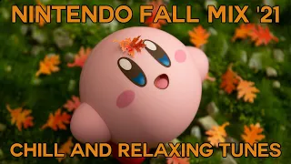 Autumn/Fall Chill Nintendo Music 2021