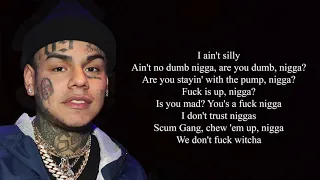 TEKASHI 69- Gotti (lyrics)🎶🔥