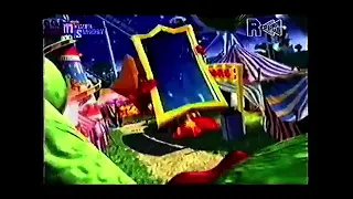 Nickelodeon UK Milky Way Magic Stars Advert (2002)