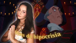 Por que FROLLO é o MELHOR VILÃO da Disney