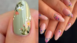 Marvelous and demanding printed nail polish different nail cutting