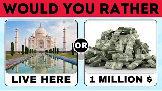 Would You Rather 🤯? Hardest Edition EVER...!