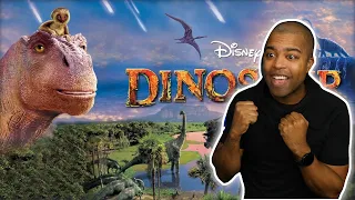 Dinosaur - Movie Reaction