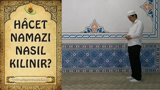 Hacet namazı nasıl kılınır? İstek, dilek namazı kılınışı (2 Rekat)