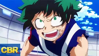 10 Times Deku Was Heavily Underestimated (My Hero Academia)