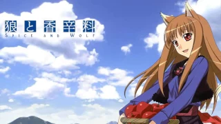 Spice and Wolf   OP №1 Nika Lenina & Ancord Russian Version