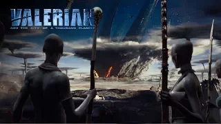 Valerian and the City of a Thousand Planets | "Threat" TV Commercial | Own It Now