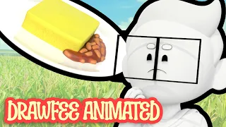 Corn...bread? - Drawfee Animated