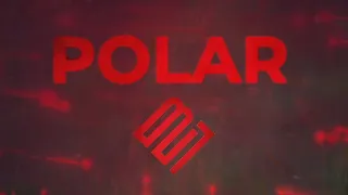 Burn Your Name - Polar (Official Lyric Video)