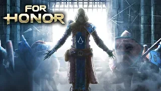 FOR HONOR - ASSASSIN'S CREED Crossover Event Trailer 2018 (PS4 XBOX ONE PC)