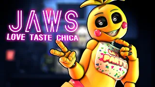 JAWS // MEME // FNAF // Love Taste Chica