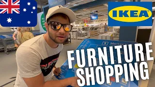IKEA SHOPPING in AUSTRALIA | Indian Students