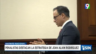 Destacan Estrategia de Exprocurador Jean Alain | Emisión Estelar SIN