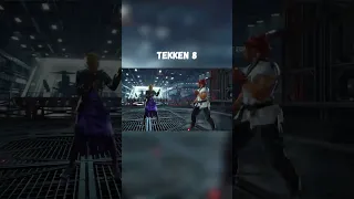 НОВЫЙ ПЕРСОНАЖ в TEKKEN 8!  #tekken8 #hwoarang #персонаж #теккен #хваран #games #tdf #shorts