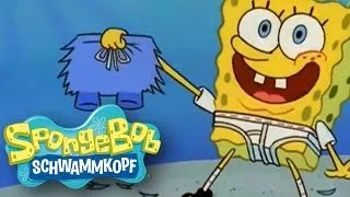 SpongeBob - Ich heb ab