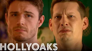 The Control and Manipulation Continues... | Hollyoaks