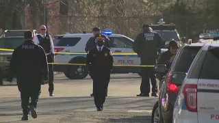 3 hurt in drive-by shooting on Chicago's West Side